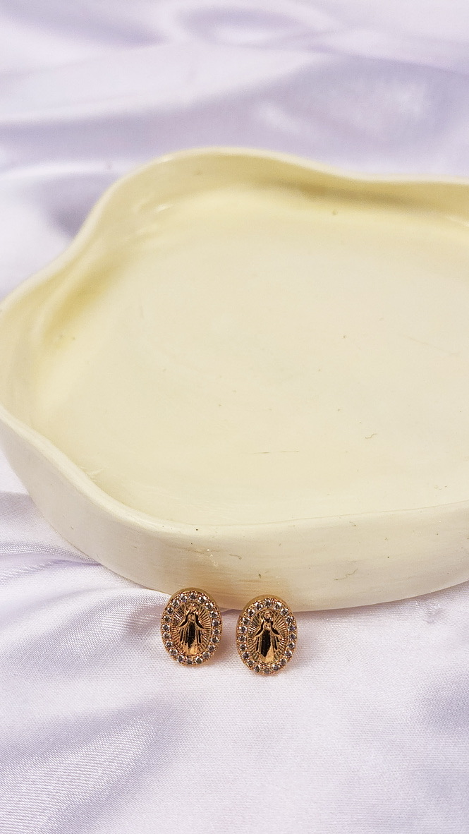 Brinco Nossa Senhora das Graças