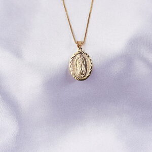 Colar Nossa Senhora de Guadalupe