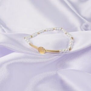 Pulseira pérola de São Bento