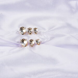 Trio ponto de luz gotinhas